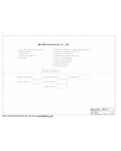 HM-STAR P30 SCHEMATIC
