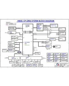  ACER eMachines E732 schematic - ZRD