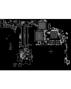 SAMSUNG NP-Q330 HOUSTON13 BA41-012672 BOARDVIEW 