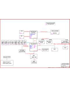 HP Mini 5102 netbook schematic – GUCCI 2.0 – 6050A2283001 – 1310A2230401-0-MTR	