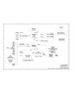 HP ProBook 4411s schematic- INVICTA Intel-Discrete DDR3