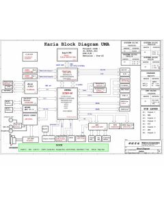 HP Elitebook 6930p schematic – Charbay – 07208 – KARIA UMA 