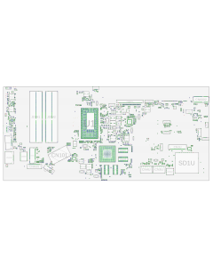 HP 15-CCXXX QUANTA G71_8L BOARDVIEW