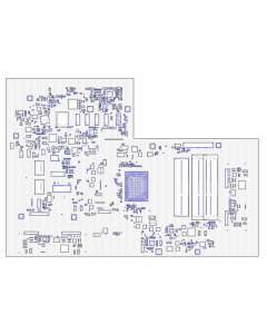 HP AIO23 QUANTA N16B DAN61BMB6E0 REVE BOARDVIEW