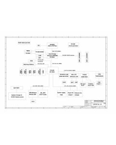 HP Compaq nx5000 schematic –  INVENTEC CRYSTAL 1.0