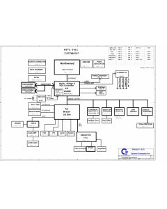 HP Compaq nx9000/nx9030/nx9040 – Compaq Presario 2100 schematic – 31KT7MB0067