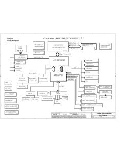HP Pavilion dv7 series (AMD) schematic – JBK00 LA-4092P – Consumer AMD UMA/DISCRETE 17″	