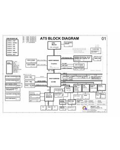 HP Pavilion dv9260 (Intel) schematic – AT5