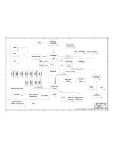 HP ELITEBOOK 8730W INVENTEC ABSOLUT MV2 6050A2162301 REVA04 SCHEMATIC