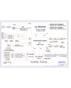 HP ENVY 17 SCHEMATIC - INVENTEC LOUIS1.1  6050A2489901