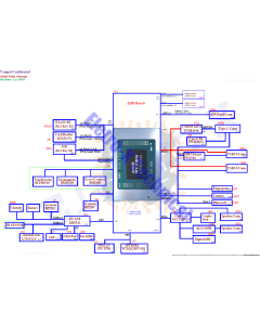 HP ENVY X360 COMPAL LA-J493P GPR51 REV2.0 SCHEMATIC