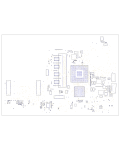 HP MINI 311-1037NR QUANTA FP6 DA0FP6MB8H0 BOARDVIEW