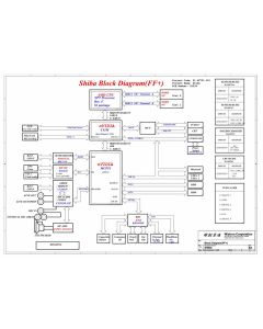 HP Pavilion dv2000 (AMD) schematic – Shiba – 05234