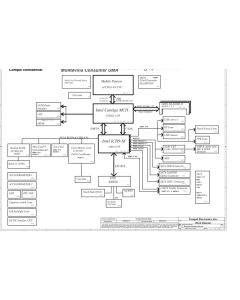 HP Pavilion DV7 (UMA) schematic – Montevina Consumer UMA – JAK00 LA-4081P 