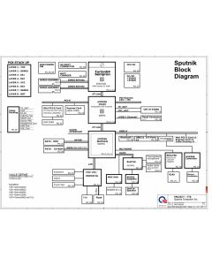 HP Pavilion tx1000/tx1320 schematic – TT8