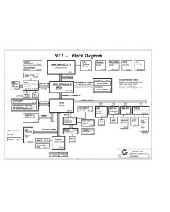 HP Pavilion zd7000 schematic – DA0NT1MB6G0