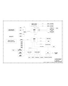 HP ProBook 4416s schematic – PIAGET 1.0 DIS –  P09C1D 
