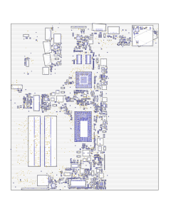 HP PROBOOK 450 G3 QUANTA X63 REV1.A DA0X63MB6H1 BOARDVIEW