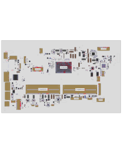 HP PROBOOK 455 G7 QUANTA X9M DA0X9MMB8F0 REVF BOARDVIEW