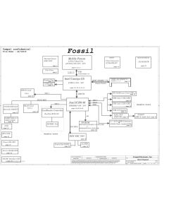 HP ProBook 5310M schematic - LA-5221P 