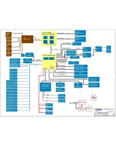 HP PROBOOK 6570B FOXCONN CASPER_DIS REV: DB SCHEMATIC