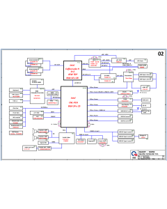 HP ZBOOK 15 G5 QUANTA XW2 VORTEX (I+A) MV REV2A SCHEMATIC