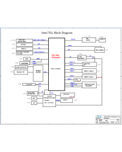 HUAQIN A29 NB2769 REV4.0 SCHEMATIC
