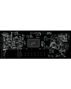 ASUS ZENBOOK UX425 UX425I UX425IA HUAQIN NB2553_PCB_MB_V4 REV2.1 60NB0RT0-MB1030 BOARDVIEW