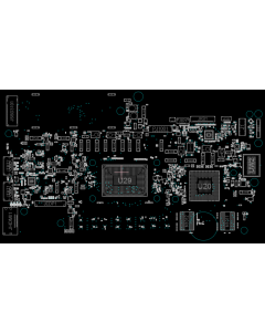 ASUS ZENBOOK 14 UX425UAZ HUAQIN NB2569_PCB_MB_V2 BOARDVIEW