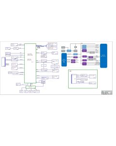 ACER SWIFT X SFX14-51G HUAQIN NB2631 REV0.4 SCHEMATIC