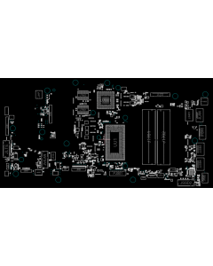 HUAQIN NB2700 BOARDVIEW