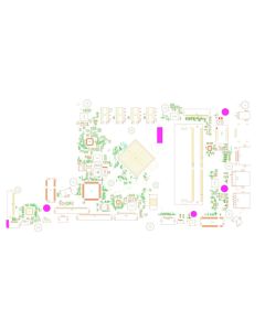 ACER ASPIRE A3 A315 HUAQIN NB8609 VER4.0 BOARDVIEW