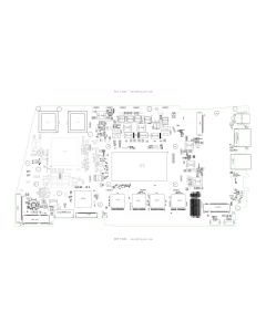 HUAWEI MATEBOOK D 2018 BOARDVIEW
