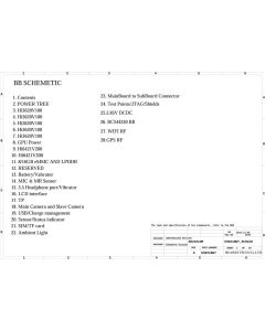 HUAWEI MEDIAPAD 10 LINK 8GB 3G  SH2101UM 03021NWY_SCH1ZH VER A SCHEMATIC