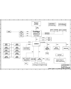 HP ProBook 4310S schematic - INVENTEC Hublot_UMA