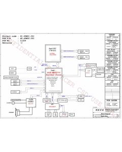 Acer Aspire V5-531/V5-571 schematic – WISTRON Petra UMA 
