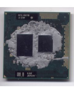 Intel® Core™ i3-370M Processor  (3M cache, 2.40 GHz)