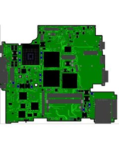 IBM D3 HISUI-5W_H5W 42W9347 BOARDVIEW