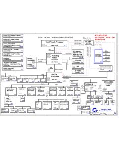 Wistron BW2 (W2-Note) schematic	