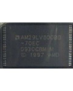 AM29LV800BB-90EC AM29LV800BB-90EI TSOP48