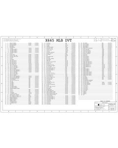 APPLE IMAC PRO 27 LATE 2017 A1862 X655 DVT MLB 820-00967 051-01649 REV6.21.0 SCHEMATIC
