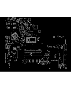 ASUS X550LA REV 2.0 BOARDVIEW