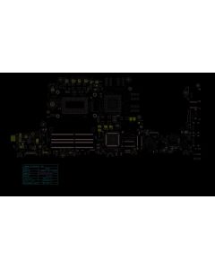 DELL INSPIRON 15 GAMING 7566 COMPAL LA-D991P BCV00 REV1.0 BOARDVIEW