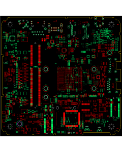 DELL 2350 AIO 0P4T42 PEGATRON IMPLP-MS REVA00 BOARDVIEW