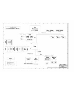 Toshiba Satellite L630 Schematic - Inventec Bremen 10G ES build
