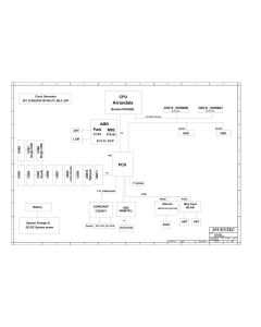 Toshiba Satellite C600 schematic –  INVENTEC Calcutta 10G 
