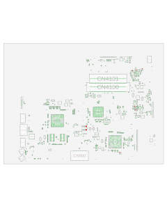 INVENTEC MN10AB 6050A2408901-MB-A02 BOARDVIEW