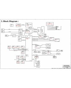 Fujitsu LifeBook L1010 SCHEMATIC - INVENTEC SALSA (VGA) 6050A2221301
