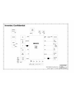 INVENTEC W1-TAB 6050A2419801 SCHEMATIC
