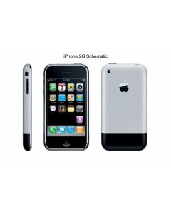APPLE IPHONE 2G SCHEMATIC - 820-2021